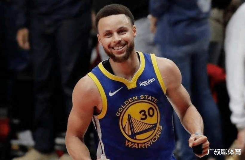 『斯蒂芬·库里』没有胡子的NBA超巨有多帅?库里化身小鲜肉,诺天王无法想象