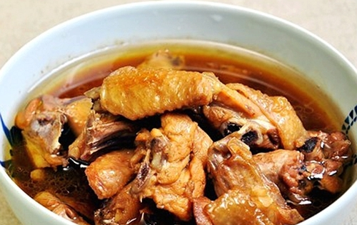 鸡胗|入秋后多做给家人吃，不小心就会多吃两碗饭的家常菜，营养又健康！