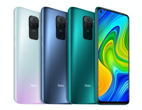 [红米手机]Redmi Note 9/Pro 海外发布，联发科 G85 首次亮相