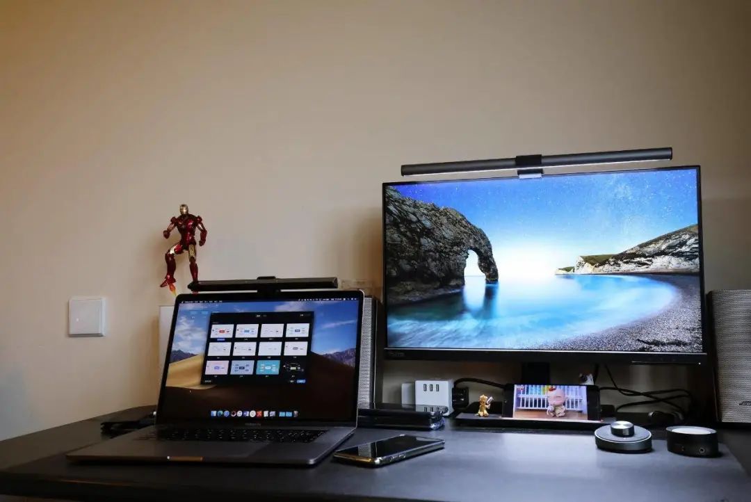 |MacBook Pro扩展显示器及生产力配件布局