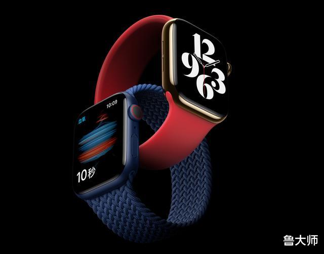 美团|苹果新发布的Apple Watch居然不敌小天才儿童手表？