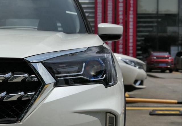 『SUV』国产SUV,配置非常好,油耗也不高