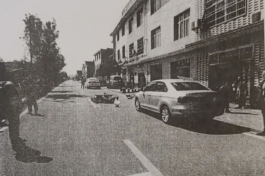 江南都市报|事发江西！开门瞬间，一条命没了......