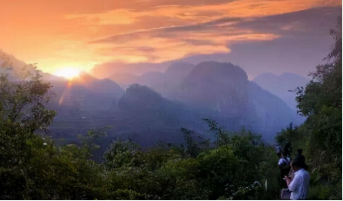 旅游景点|我国一处仙境,当地森林覆盖率达到71%,网友称:到此来洗肺