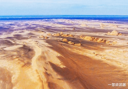 核武器|被我国核武器轰炸了多次的罗布泊，如今变成什么样子了？