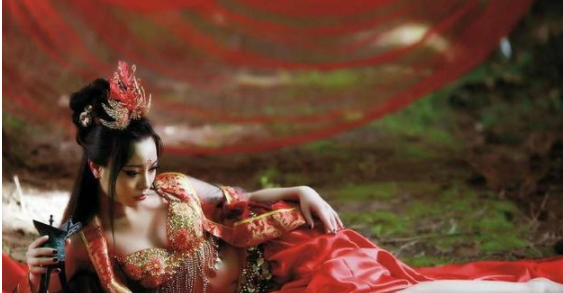 李世民下旨抄侯君集家，为何抄出了两个“食人乳而不饭”的美女？