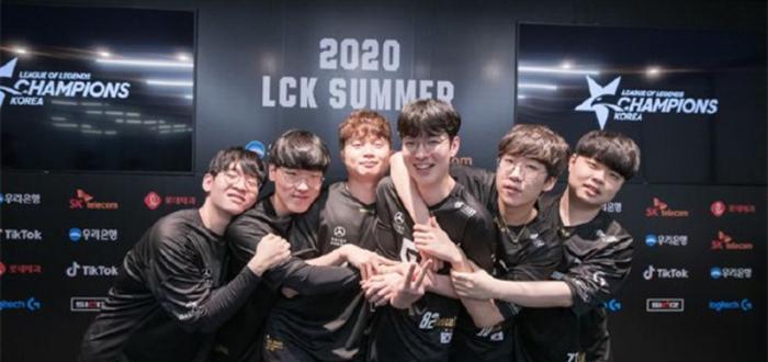 lck|“表面兄弟都不当”，S10淘汰后差点打架队伍诞生，被LCK开除队籍