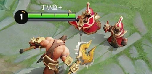 混世魔王程咬金@程咬金告别“红莲斗篷”,秒伤2000+,对线效果显而易见