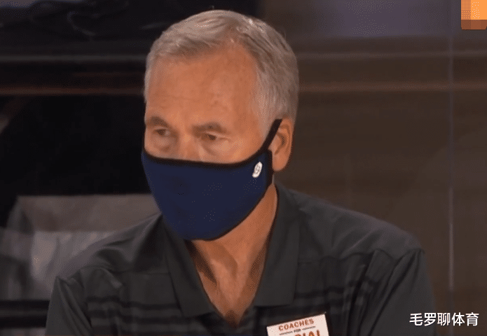 火箭队|火箭超巨8中0一分没得,新冠还在影响威少?德帅戴口罩脸色严肃