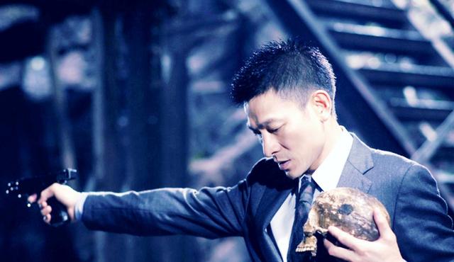 漫威|他总在刘德华电影中当配角，华仔摆家宴只请5位圈中人，他居其一