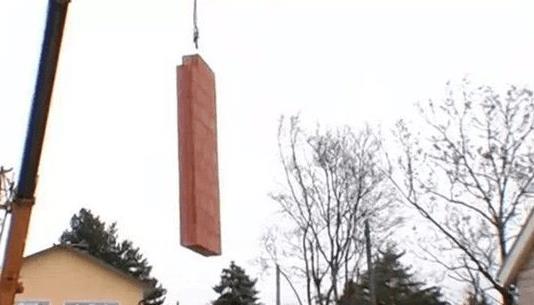 德国人2天就能盖一栋自建房, 盖房子就像垒积木, 还让不让别人玩了