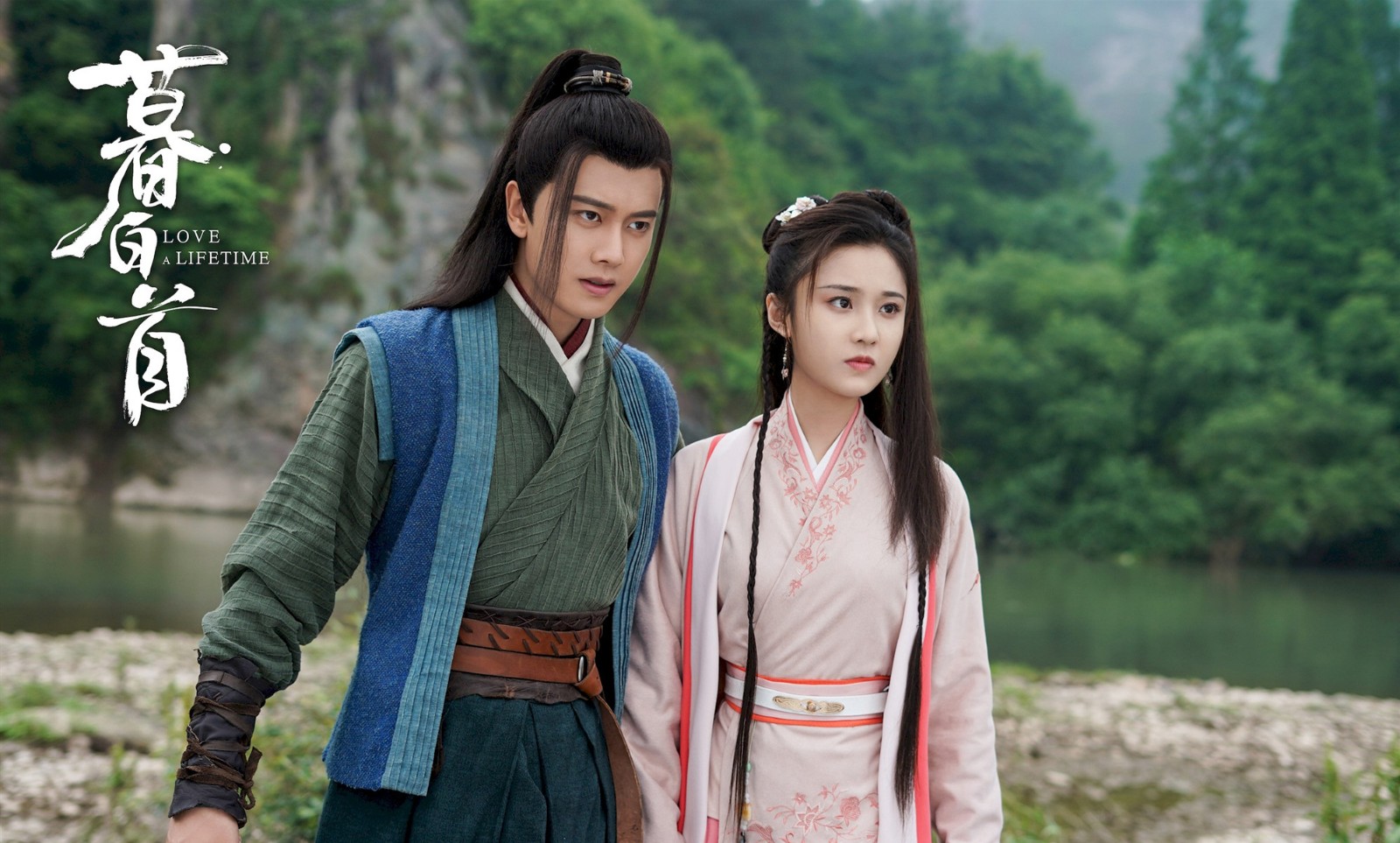 暮白首|古装电视剧《暮白首》热度不及《锦衣之下》，任嘉伦的招牌失灵了