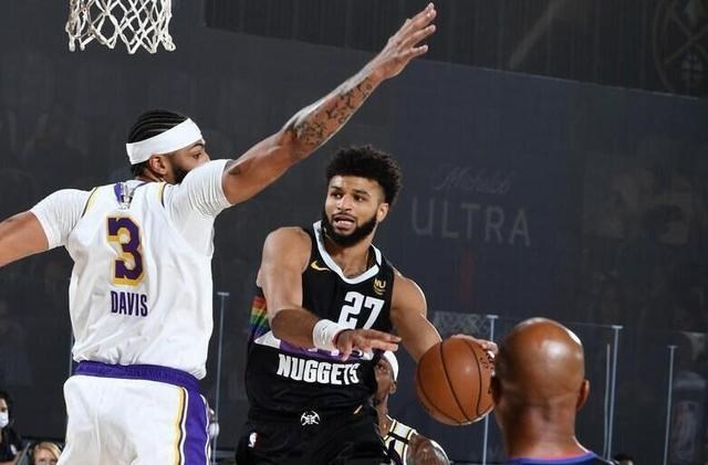 掘金队|爆冷+拒绝20分逆转!50+18,双核发威屠湖人!虎将立功,3枪归位