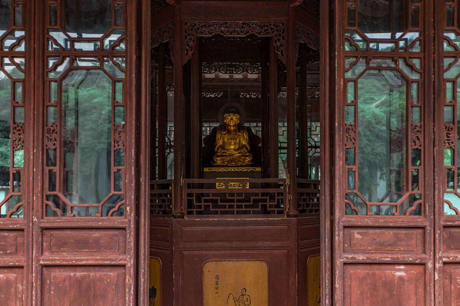 苏州园林|不懂造园之法、榭宇布局，普通人游苏州园林，看些什么？