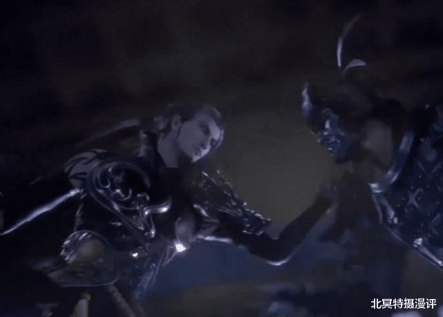 章邯|秦时明月：又一位罗网天字杀手亮相，和掩日联手，因此在章邯营内