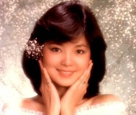 「邓丽君」1995年,邓丽君逝世,意外还是阴谋?25年后,钟南山揭露死亡真相