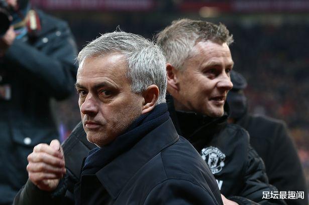 曼联|穆里尼奥公开暗讽曼联!不带脏字却扎心索帅红魔