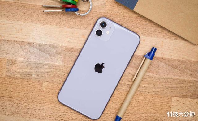 iphone11|iPhone火力全开!A13仿生+128GB+iOS3,从5999元跌至4600元