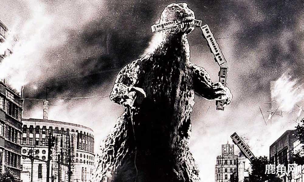#哥斯拉#第二次世界大战如何造成了哥斯拉的诞生?