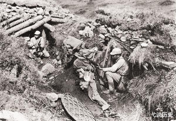 日军：背恩忘义的国家: 埋着中国“数万英雄”, 如今却把烈士墓夷为平地