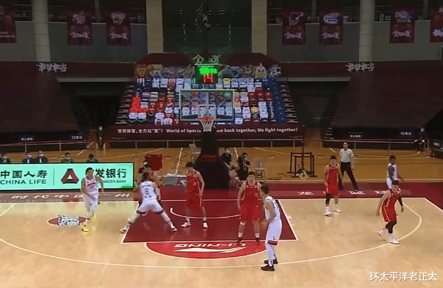 「广州男篮」16分完败倒第3!CBA昔日霸主轰然倒塌,惨遭11连败后基本锁定垫底