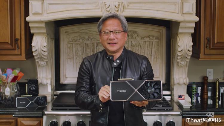 英伟达|2倍性能、1.9倍能效比，NVIDIA发布RTX 30系列GPU