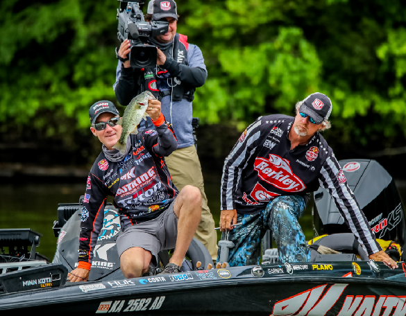 |惊,“烧钱”的路亚竟源于贫穷发明出来的