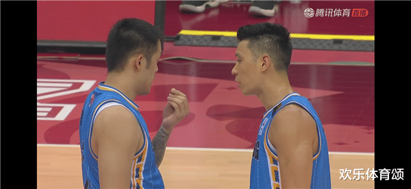 #林书豪#3分钟0触球，被全队当空气，北京输球罪魁祸首就是他，林书豪恨死他了