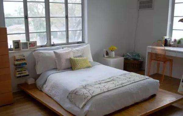 现在流行家里不买床, 装这种地台小孩子都喜欢, 用过都说不错