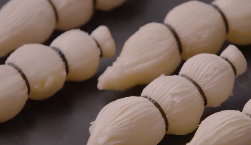 经典小点莲藕酥，冬季的治愈温暖，春节必备美食！