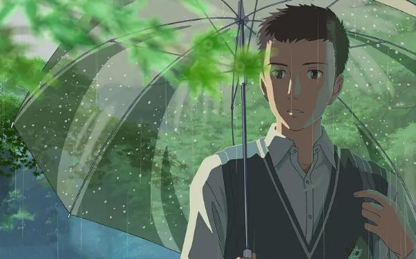 電影 言葉之庭 解讀意境下的情感內涵及藝術魅力 每日要聞