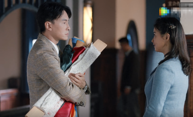 蒋欣|新《半生缘》改名开播!主演扮嫩颜值全崩,蒋欣比刘嘉玲还显老