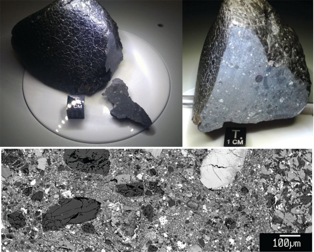 火星▲飞了1700万年终于到达地球，NASA花上百亿美元就为了找它