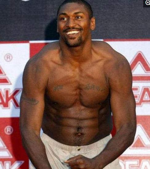 #姚明#NBA球员的肌肉照: 姚明练不出腹肌, 看到最后原谅我不厚道地笑了