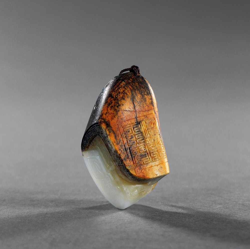 玉雕|玉雕大师——李牧源