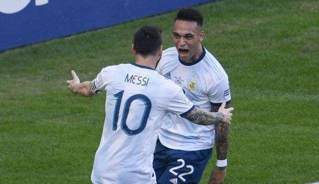 梅西|世预赛战火重燃——梅西大刀阔斧，阿根廷追击秘鲁