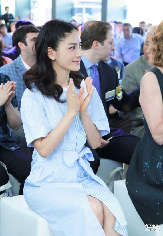 胡可|45岁胡可,产后暴瘦40斤,决定10年不长胖,三个技巧是底气