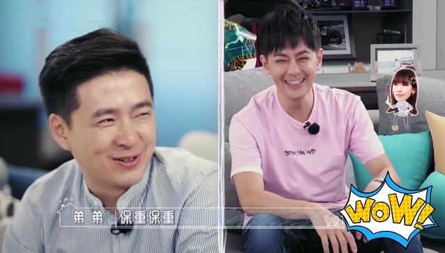 「林志颖」林志颖弟弟全家福曝光，一双儿女萌态十足，妻子爱画画插花有才情