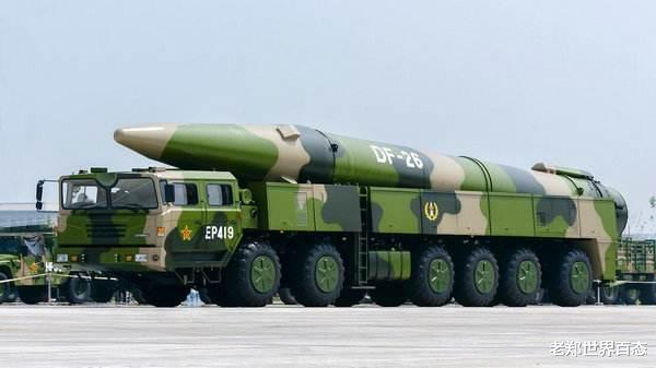 「」一旦战争爆发，中国的导弹能坚持多久？俄专家：10分钟扭转局势