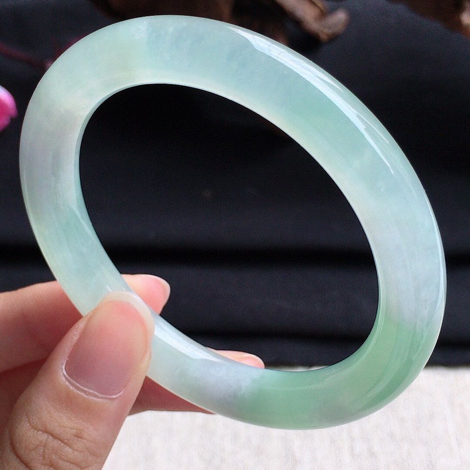 绿松石|怎么测量手镯的圈口