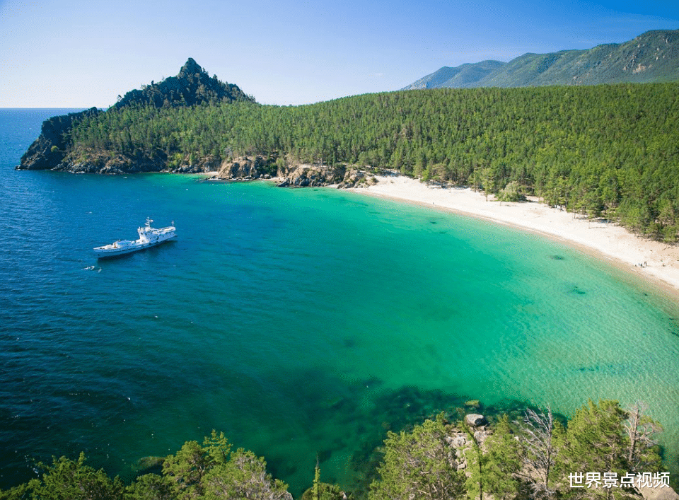 贝加尔湖|世界第一深湖：黄河要400年才能注满，够50亿人喝半个世纪