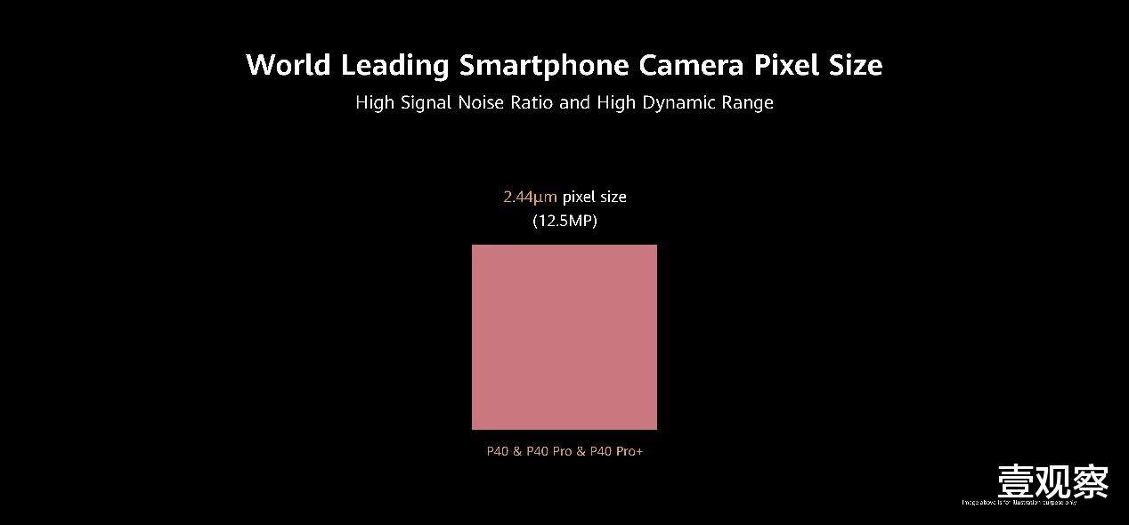 科威特■华为P40系列：极致理念下的“软硬件双向结合”影像技术突破