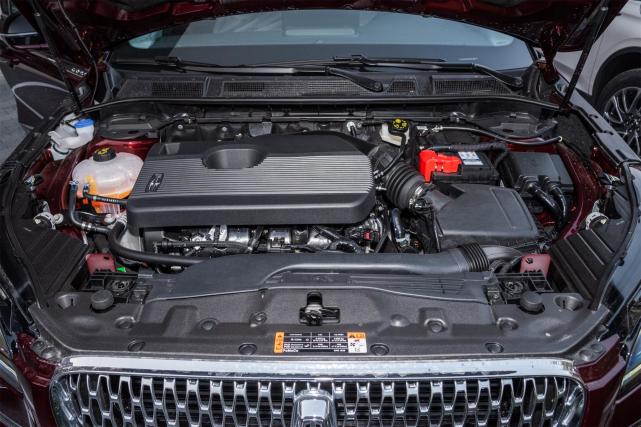 SUV|好饭不怕晚，这款豪华SUV多层隔音，全系2.0T+8AT，24.68万