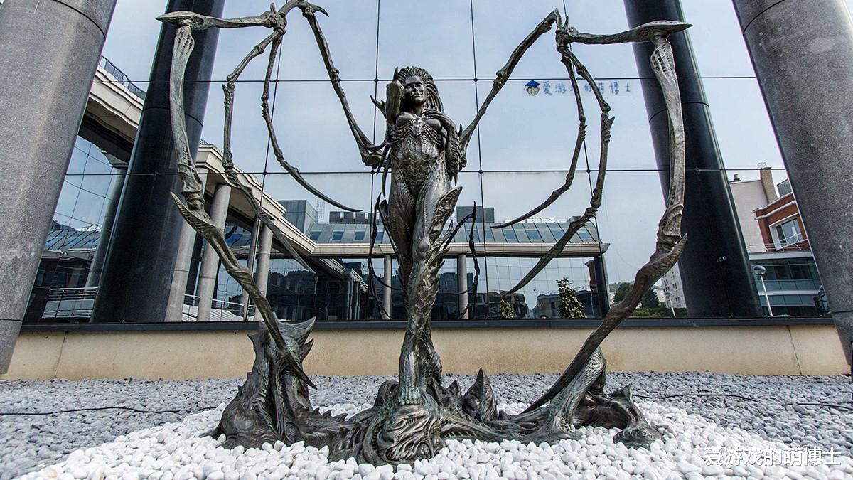 动视暴雪|刀锋女王凯瑞甘需要搬家了，暴雪正式和“过去的辉煌”说掰掰