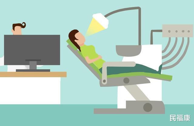 牙齿▲牙缝变大，吃东西塞牙，为何牙缝会越来越大？原因对照一测便知