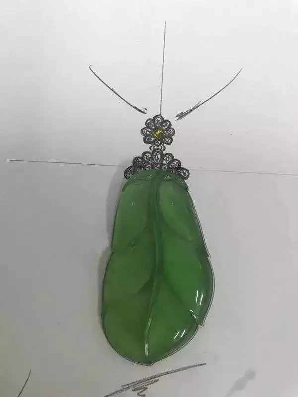 翡翠：切涨的木那翡翠原石，看着都流口水，太棒了！