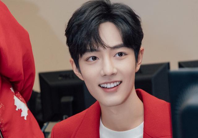 [肖战]肖战刚复工就拿奖！露面宣传单曲，超强滤镜却挡不住憔悴面容