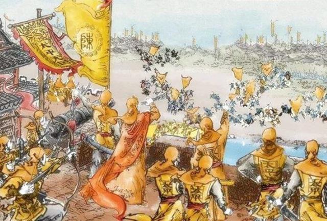 『洪秀全』太平军与湘军相比，哪一个更为残暴？洪秀全的儿子就是最好的证明