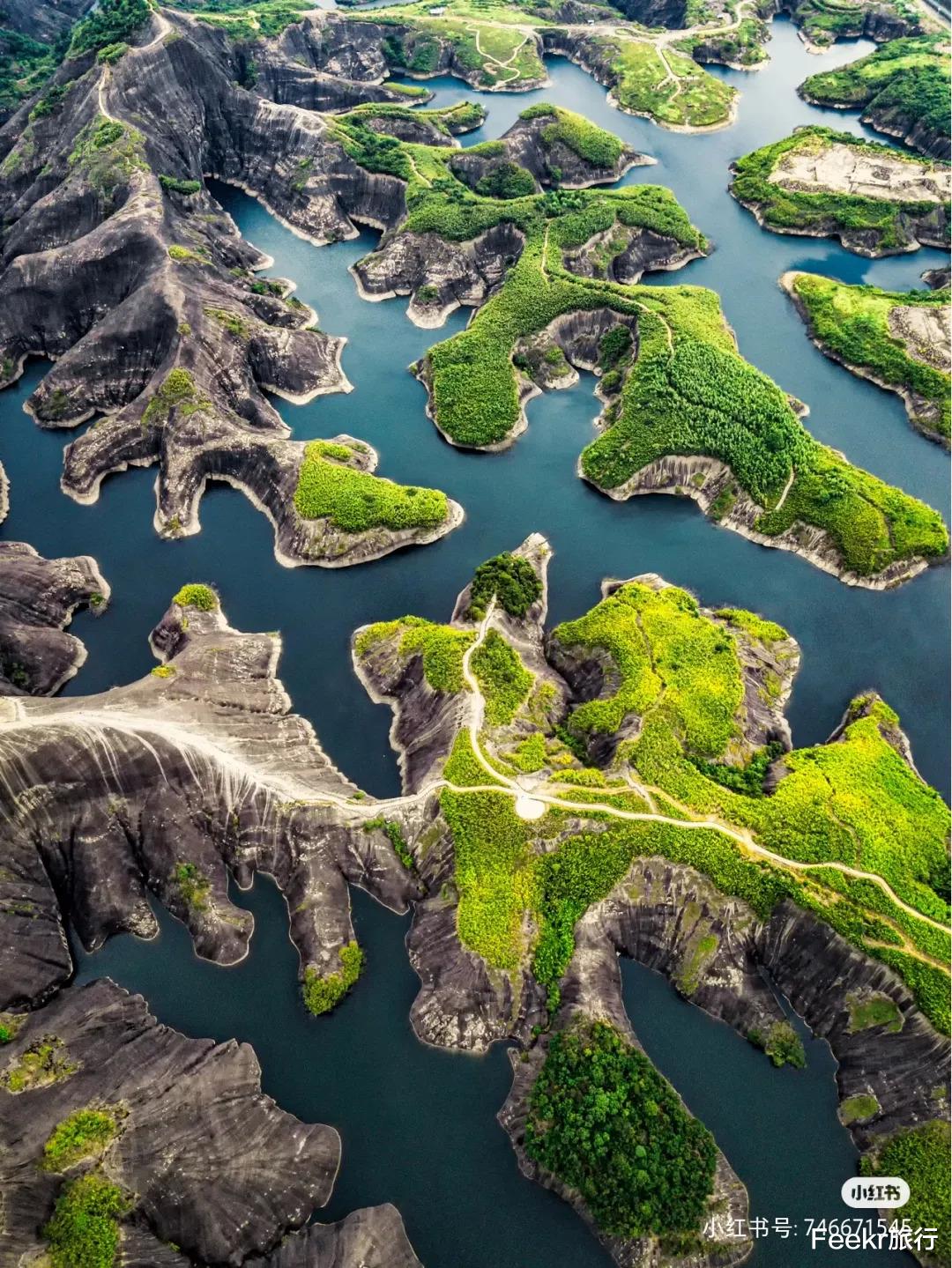 郴州|新挖出来的“国内小瑞士”，再不去就彻底火了