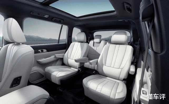 skyactiv■预售当天,2小时订单就破4万+,车长5米大七座,比汉兰达还漂亮